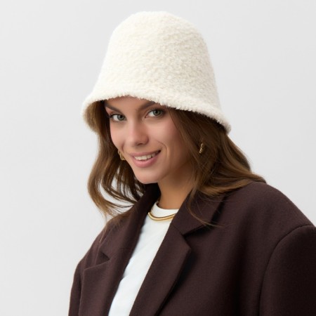 Panama Women's Mist insulated, p. 56-58cm, milk-1