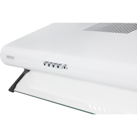 Hood NordFrost as 6040 W, 400 m3/h, 3 speeds, 60 cm, white-3