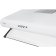Hood NordFrost as 6040 W, 400 m3/h, 3 speeds, 60 cm, white