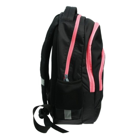 Youth backpack, 44 x 30 x 17 cm, ergonomic back, calligrata p "sneakers"-11