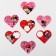 Garland, interior decoration "7 reasons", 7 pieces, 10 x 12.5 cm