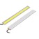 Daytime running lights KS, KS-460, 12 V, COB, 144 x 4 x16 mm