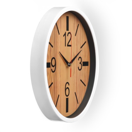 Watch Wall "Texture", D-30 cm, smooth move-1