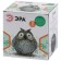 Lamp Garden era on the sunny battery "Owl Gray" LED, IP54