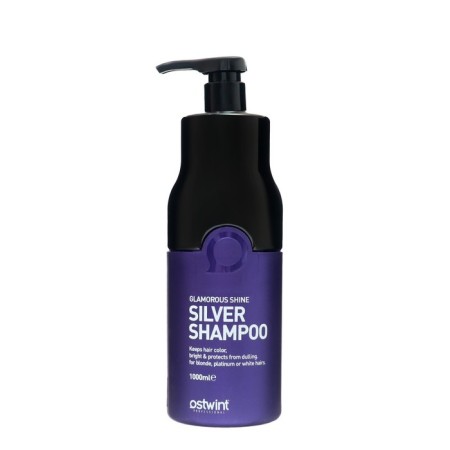Hair shampoo Ostwint Glamorous Shine, 1000 ml