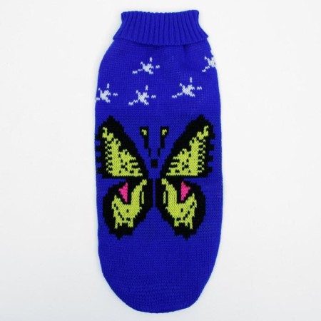 Sweater, size 16 (DS 45-60, Osh 20-37, OG 37-52 cm), mix of colors-12