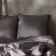 Pillowcase SL Home Tencel 70*70+3 cm, col. grey