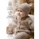 Demyazon Demyson Children's Pure Love Little, height 56 ​​cm, beige color