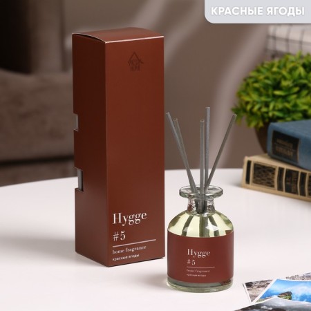 Diffusor aromatic Hygge #5 Red berries 100 ml-4