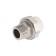 Combined Zein, polypropylene, American, external thread, d = 25 mm x 3/4 "