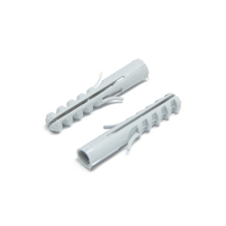 Tundra dowel, type S, spine, polypropylene, 6x35 mm, 1000 pcs-2