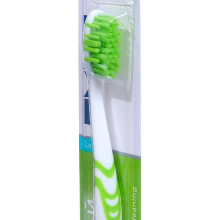 EXEL Luxury Toothbrush "Green Tea"-1