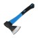 Top forged tundra, fiberglass rubberized ax 36 cm, 500 g