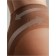 Women's tights Conte Elegant Style, 20 den, size 2, color Mocca