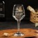 A glass for the wine "Alcoholwitz-Empress", 350 ml, type of drawing: neckline