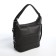 Women's bag with lightning, gray color