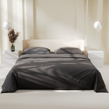 Bed linen Ethel euro "Marengo" 200 × 217, 220 × 240, 70 × 70-2 pcs, dumps 125 g/m²-2