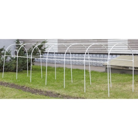 Greenhouse frame Grinda, 500 × 134 × 96 cm, plastic