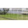 Greenhouse frame Grinda, 500 × 134 × 96 cm, plastic