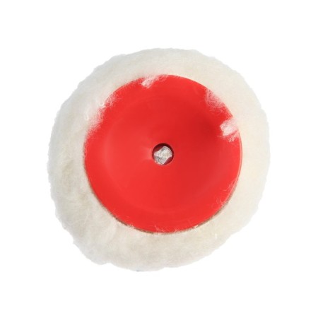 Lom roller, natural fur, 230 mm, handle d = 6 mm, d = 48 mm, pile 16 mm-2
