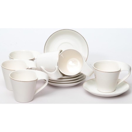 Balsford coffee set "Alama", 90 ml, 12 items