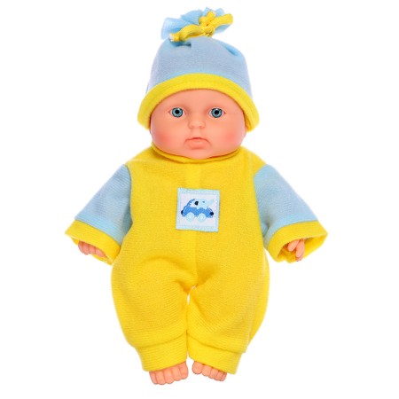 Doll "Karapuz-Malchik 10", 20 cm