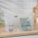 Tule storage container, 7 l, 33.8 × 13 × 20.1 cm, the color is transparent