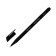 Handle capillary Graph Peps, black, node 0.4 mm, ergonomic zone of girth