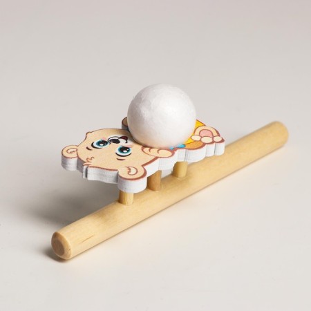 Game-trainer for breathing "Mishutka"-4