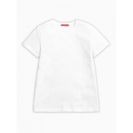 T -shirt for boys, height 116 cm, white color