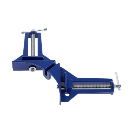 Corner tundra clamp, 90 °, screw clamp, aluminum, 75 mm-4
