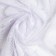 Tulle to the kitchen with curtain tape, 170x270 cm, white color, 100% polyester