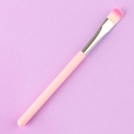 Glitter for the face and body "Unicorn", shine of 3 g, brush-4