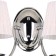 Wall lamp Amabilis 380 mm, 210 mm, E14 80W