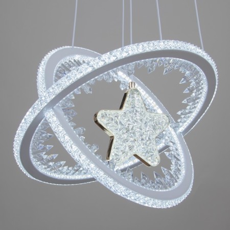 Lamp Bayerlux "Regulus" LED 100W 3000-6000k White 41x38x31-131 cm-2