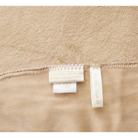 Antoine bedspread, size 220x240 cm, beige color-5