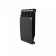 Bimetallic radiator Royal Thermo Biliner New/Noir Sable, 500 x 80 mm, 4 sections, black