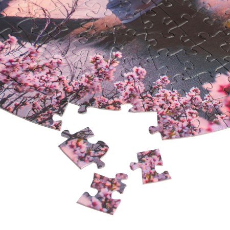 Puzzle "Freedom Bridge", 150 elements-2