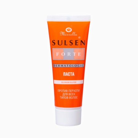 Pasta Mirrolla "Sulsen Forte" 2%, 2 pcs 75 ml-2