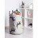 Basket for toys "Defense fall, size 35x50 cm