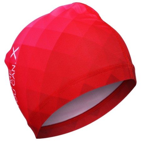 The swimming cap grew up onlytop Catch me, fabric, girth 54-60 cm-2