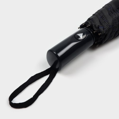 The umbrella semi -automatic “cage”, Eponge, 3 additions, 8 spokes, r = 48 cm, color mix-8