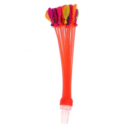 Water bombs "Shar", 1 nozzle, 37 balls, mix-6