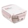 Container for baking, storage and carrying of products in the cover Smart Solutions, 640 ml, pink color