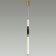 Suspended lamp MARMI IP20 LED 14W 3000k
