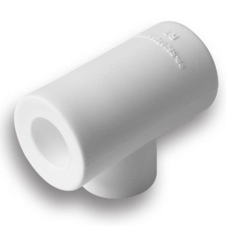 The transitional Aqualink transition, polypropylene, d = 63 x 50 x 63 mm-1