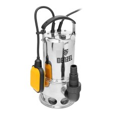 Drainage pump Denzel DPL800X, 800 W, pressure 7 m, 275 l/min, cable 10 m