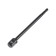 Adapter for the end heads of the tundra, under the square 1/2 ", 150 mm