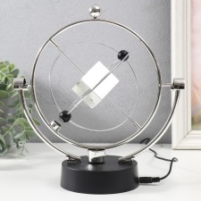 Маятник "Сфера. Куб" от USB 10,5х22х25 см