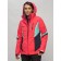 Ski suit female, size 50, pink color